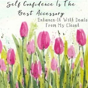 I ❤️offers-make em’ reasonable because posh takes 20%🌻